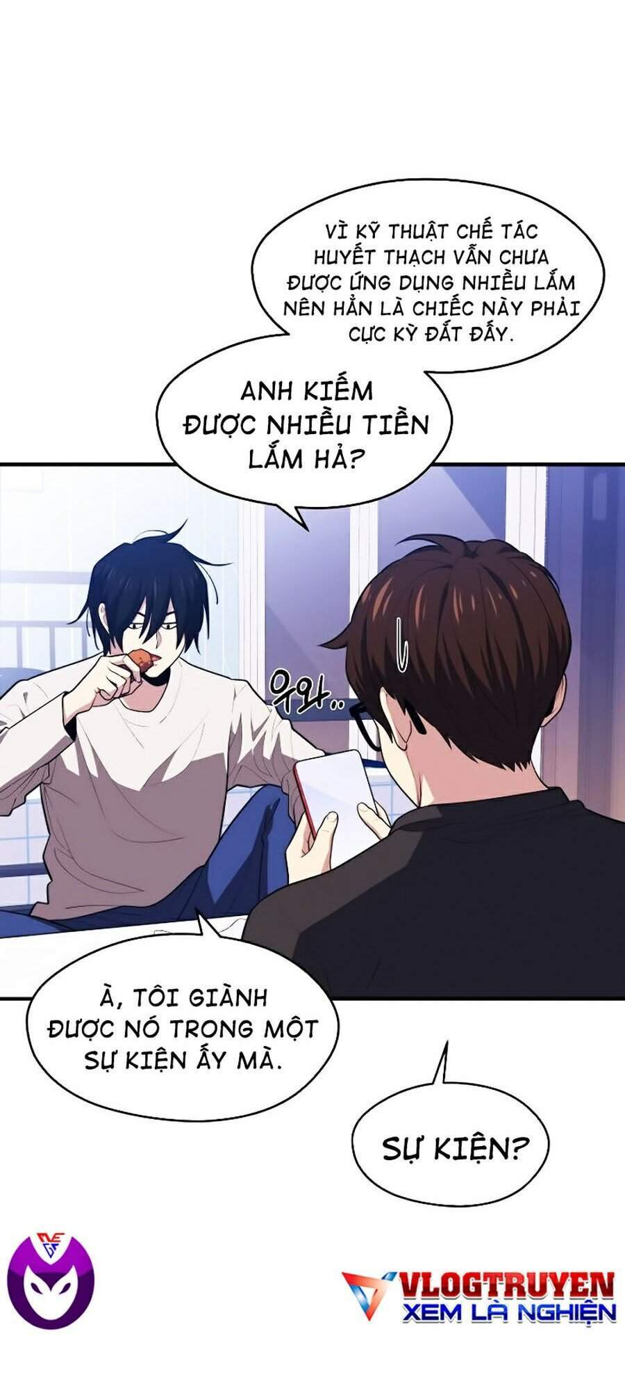 Seoul Tử Linh Sư - Chương 9