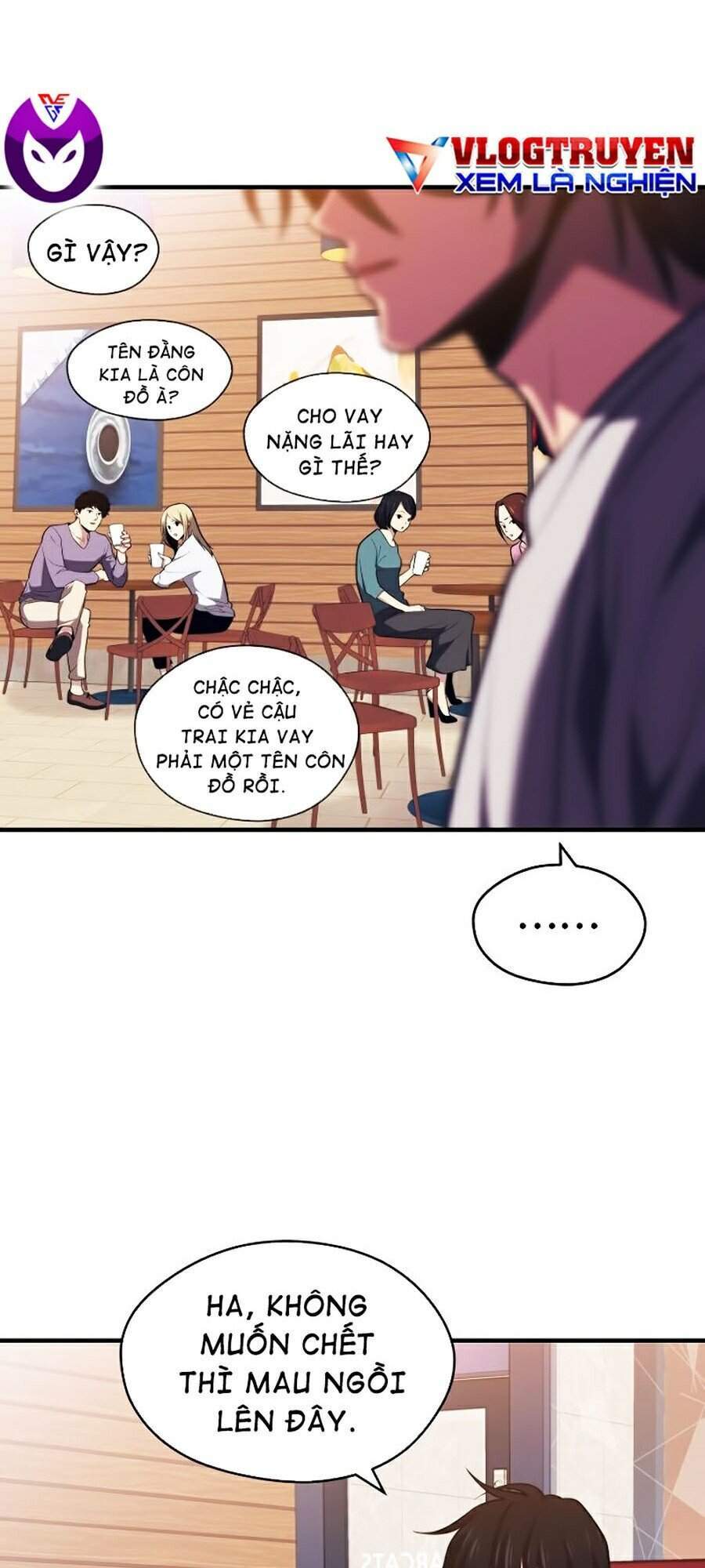 Seoul Tử Linh Sư - Chương 9