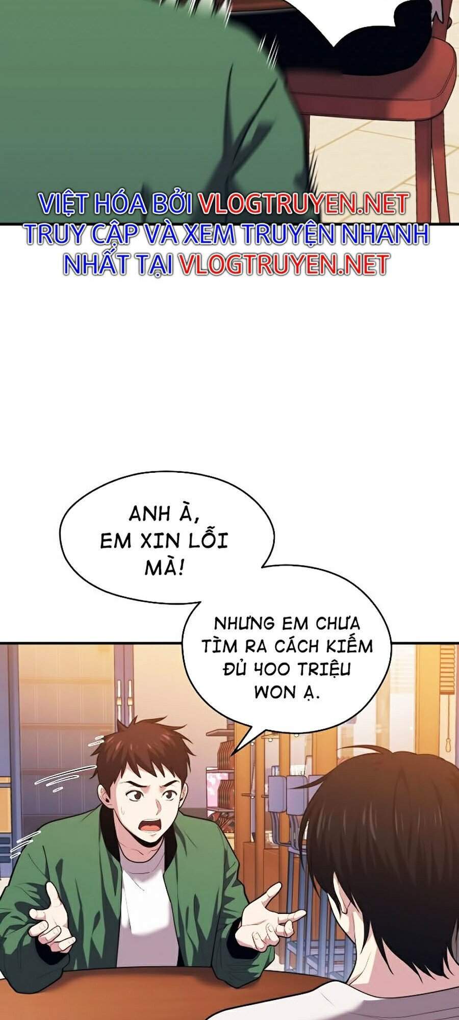 Seoul Tử Linh Sư - Chương 9