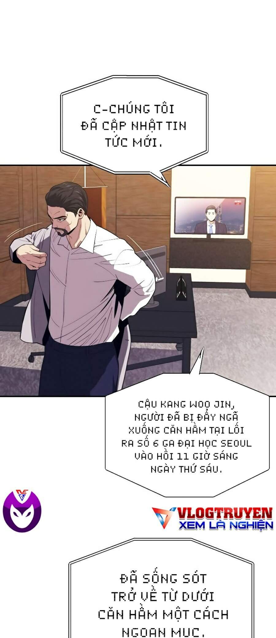 Seoul Tử Linh Sư - Chương 20