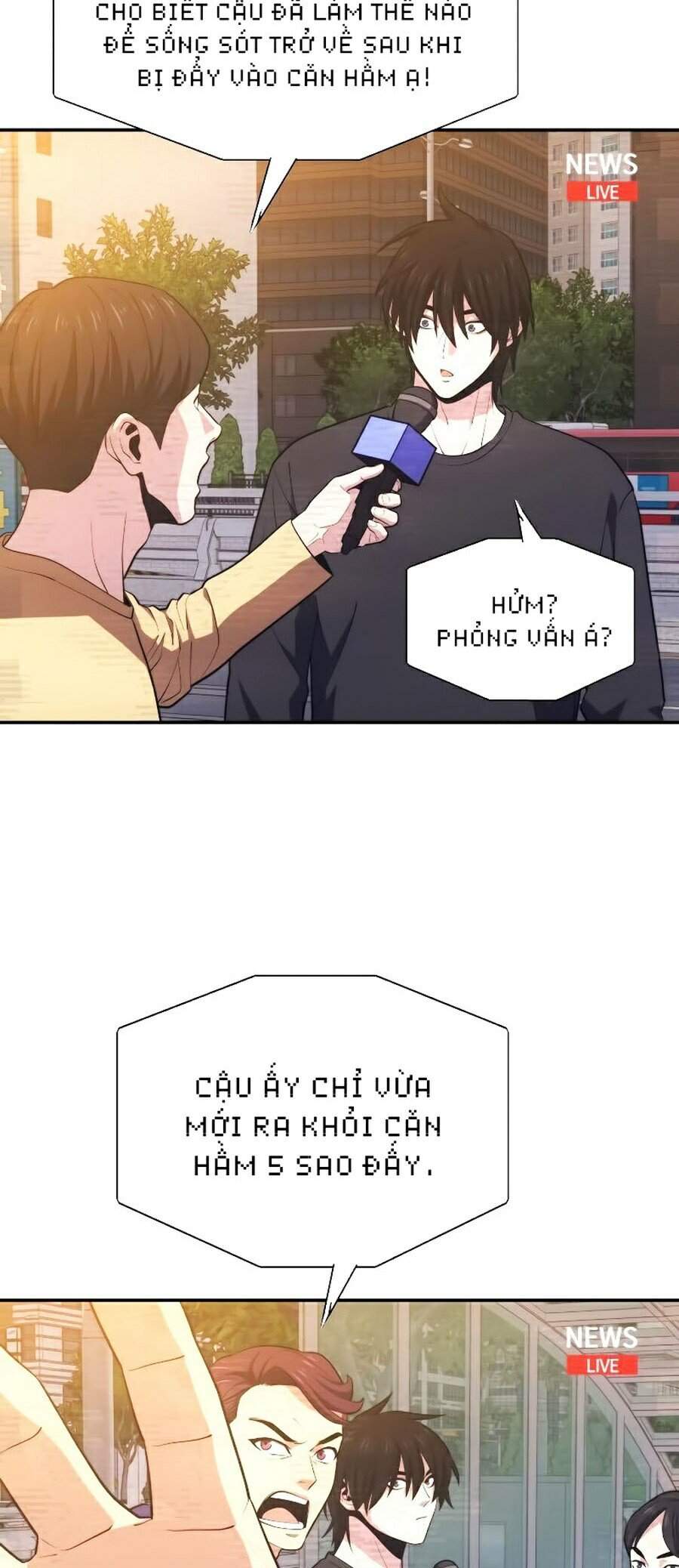 Seoul Tử Linh Sư - Chương 20