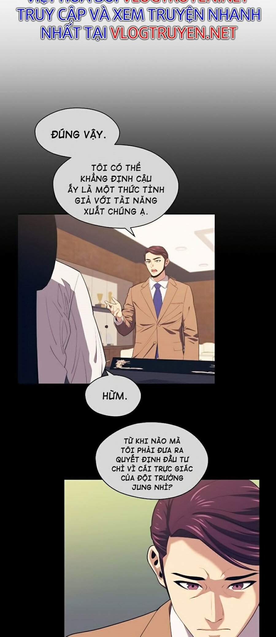 Seoul Tử Linh Sư - Chương 20