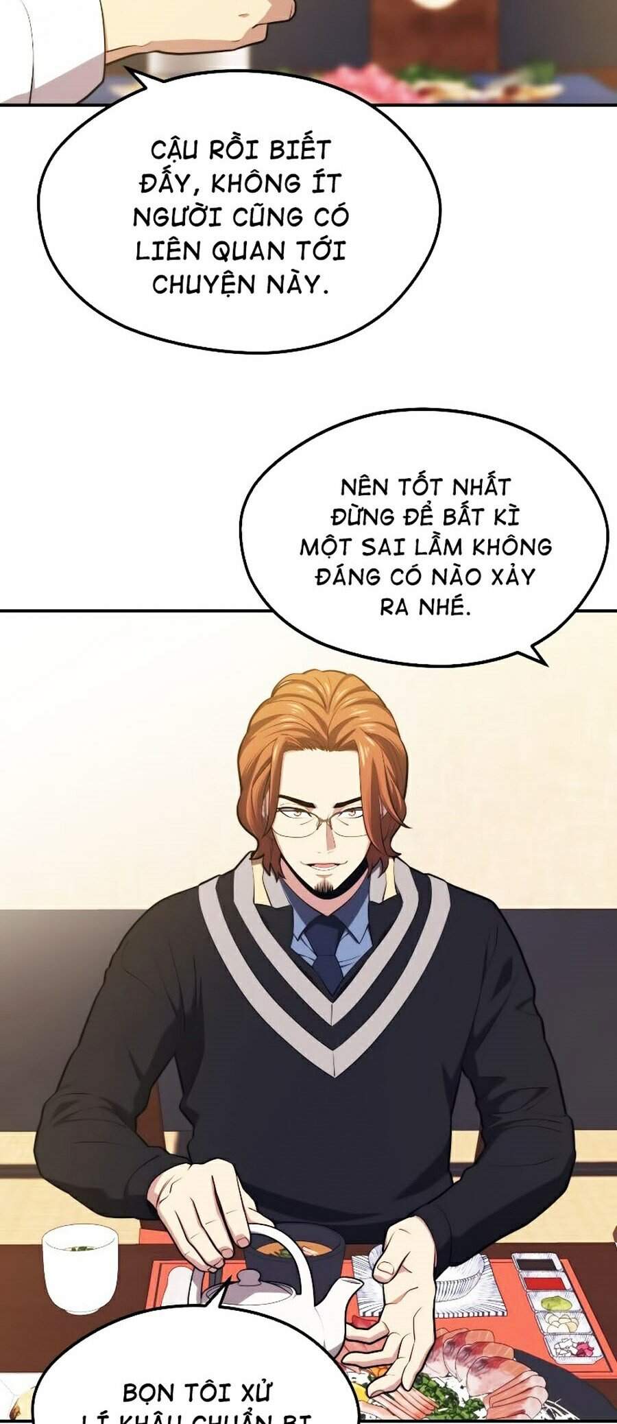 Seoul Tử Linh Sư - Chương 20