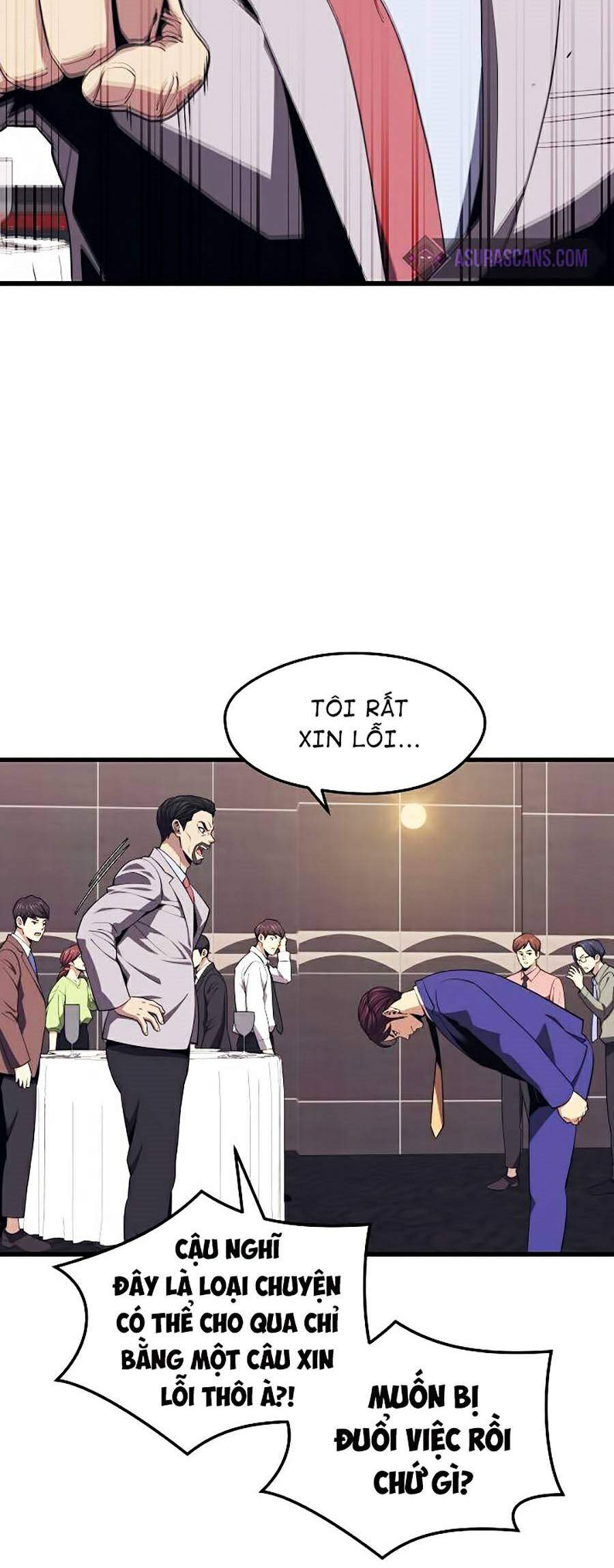 Seoul Tử Linh Sư - Chương 22