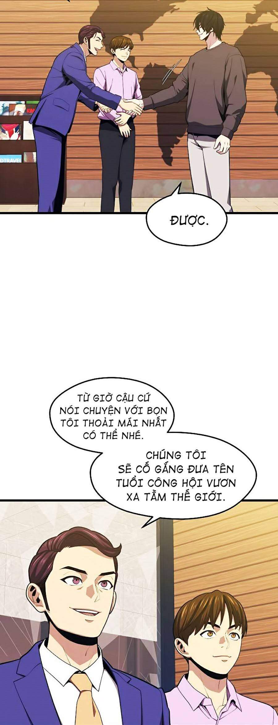 Seoul Tử Linh Sư - Chương 22