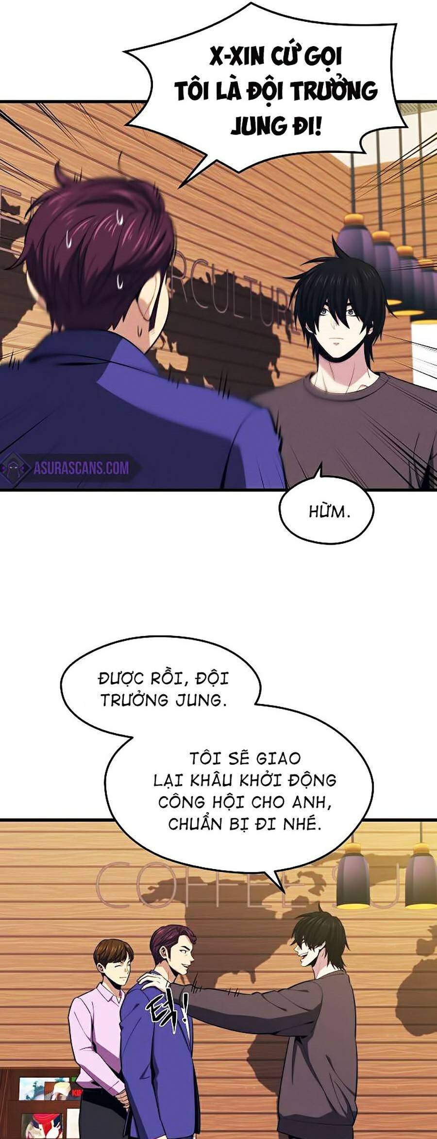 Seoul Tử Linh Sư - Chương 22