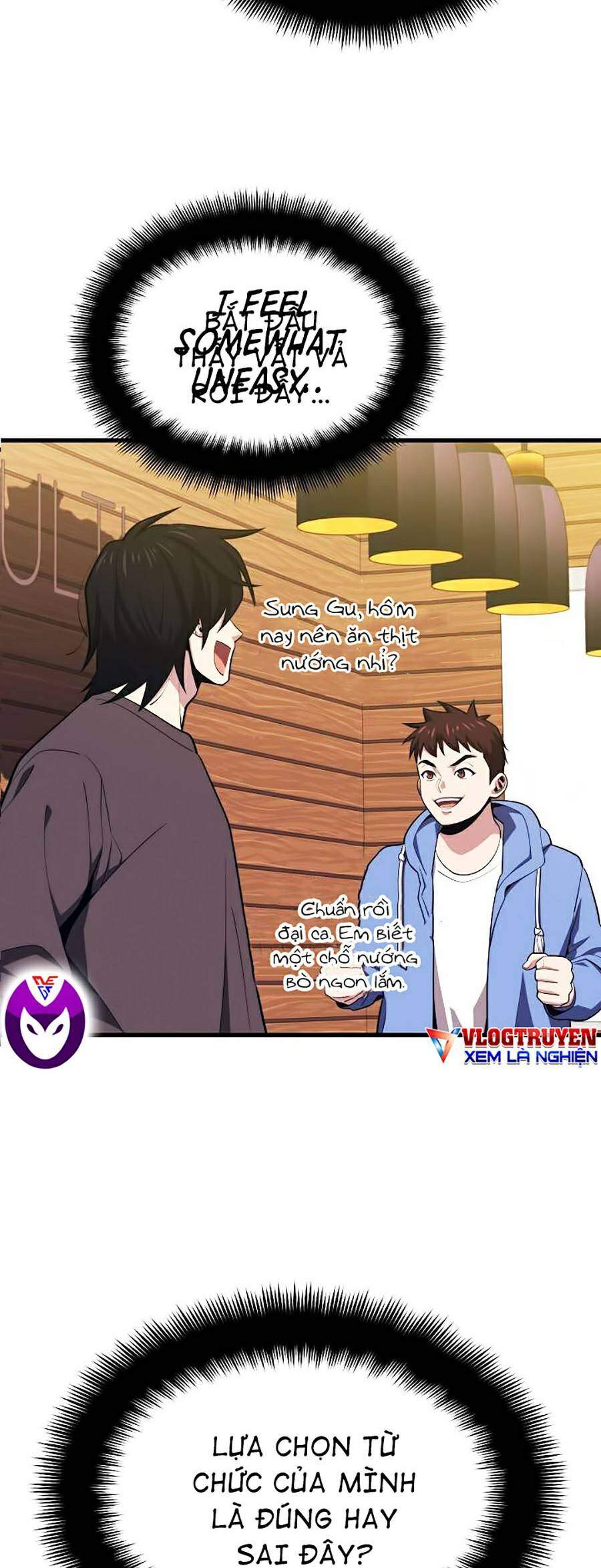 Seoul Tử Linh Sư - Chương 22