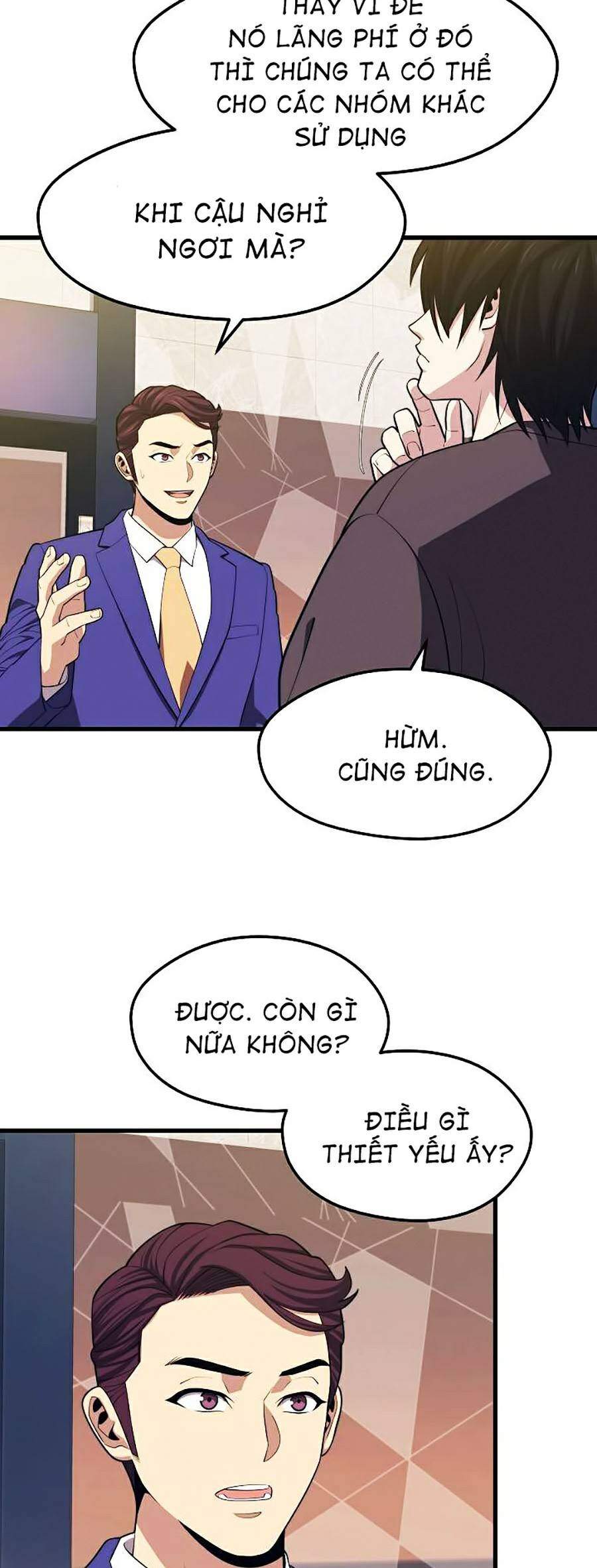 Seoul Tử Linh Sư - Chương 22