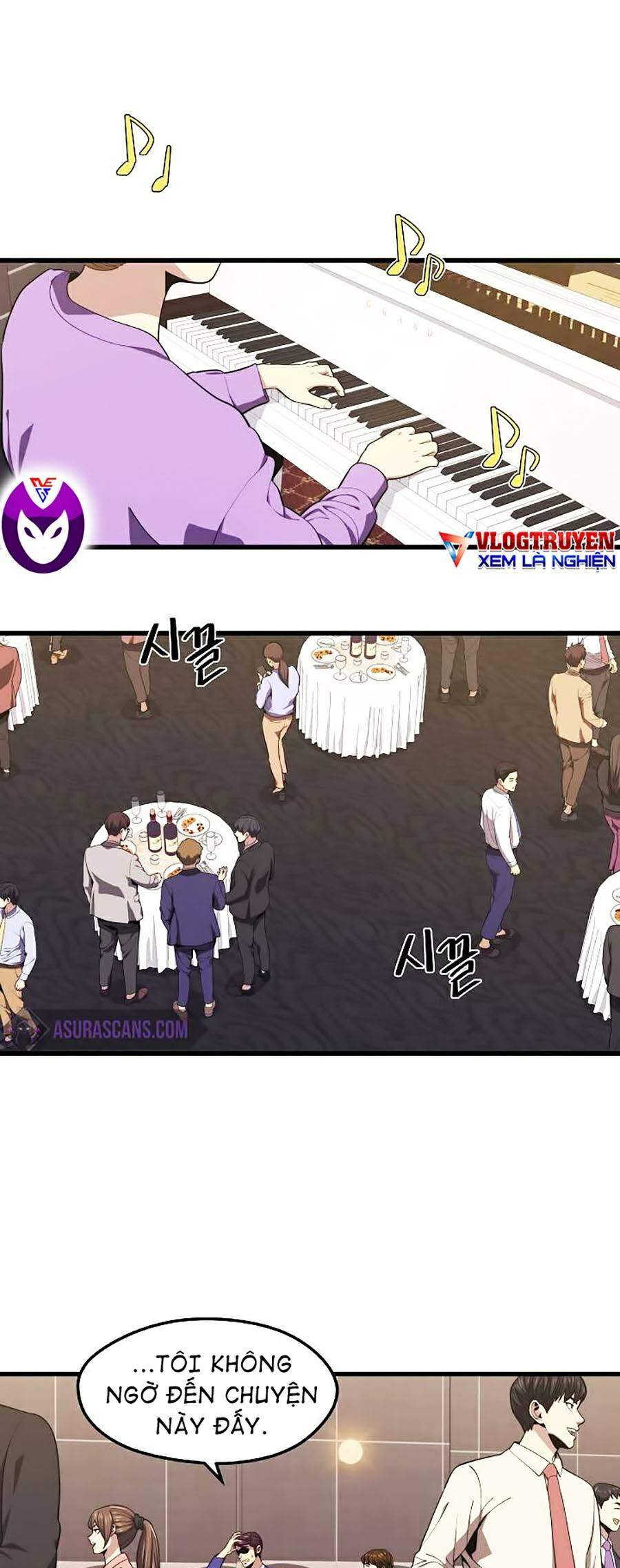 Seoul Tử Linh Sư - Chương 22