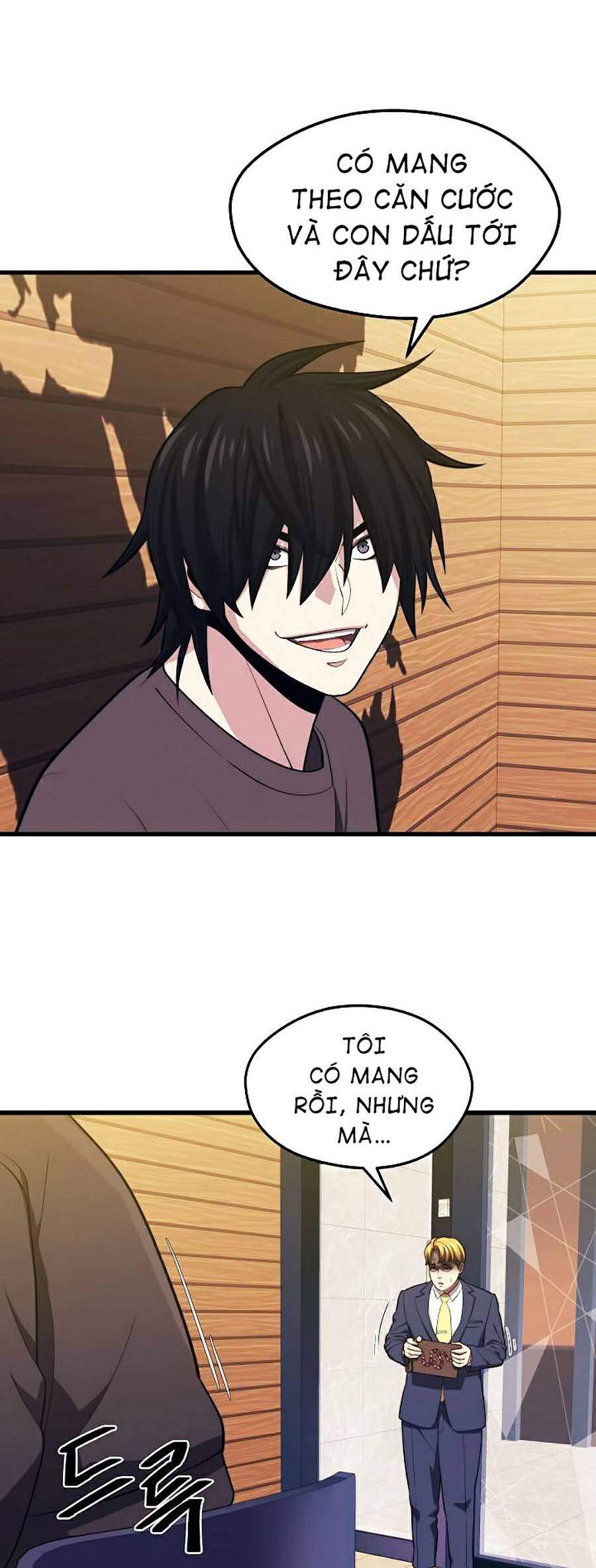 Seoul Tử Linh Sư - Chương 22