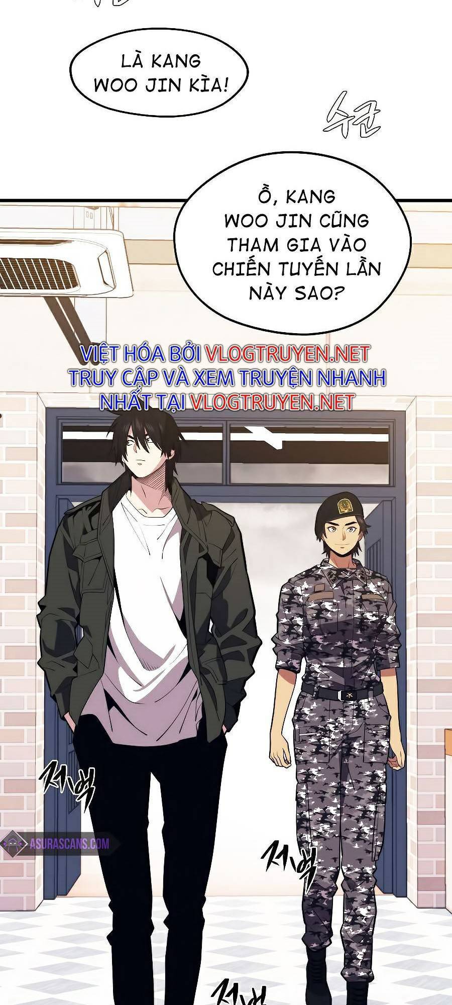 Seoul Tử Linh Sư - Chương 27