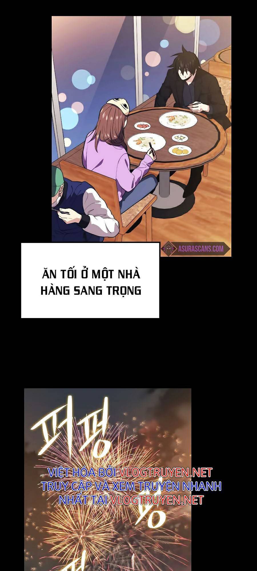 Seoul Tử Linh Sư - Chương 27