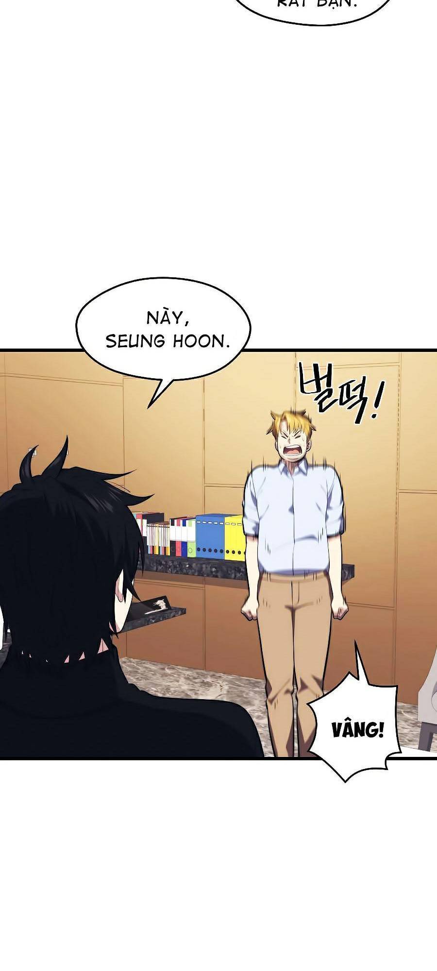 Seoul Tử Linh Sư - Chương 27