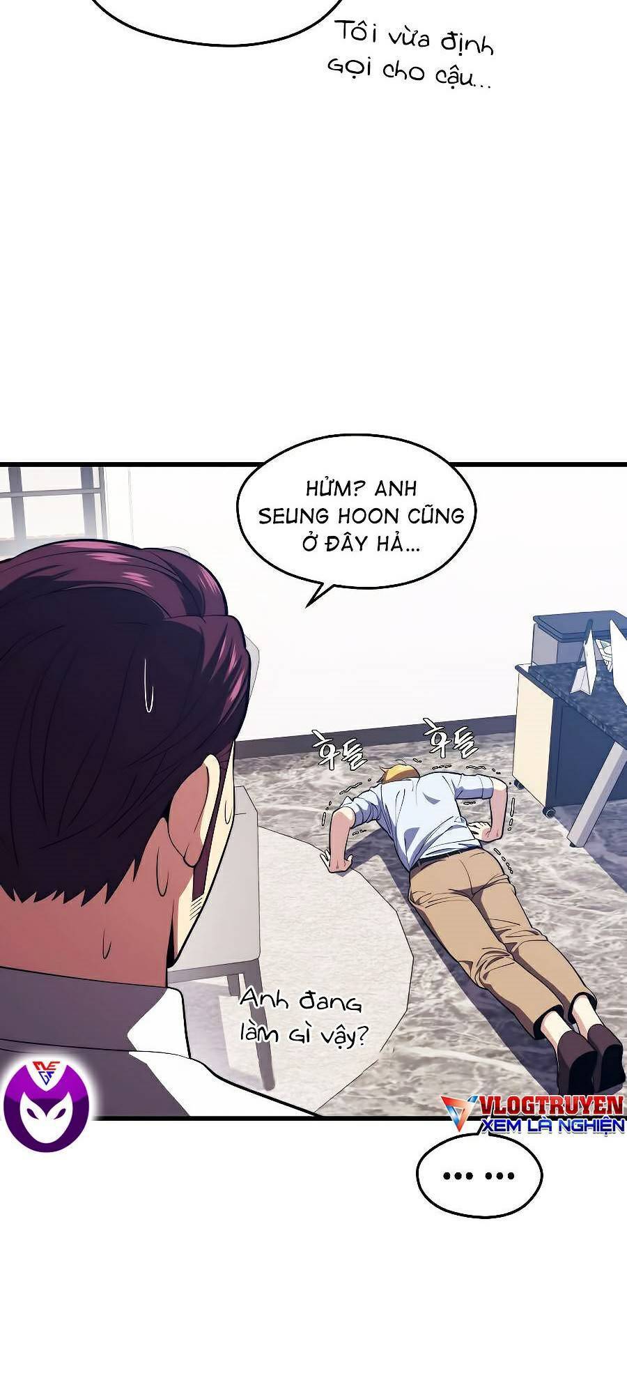 Seoul Tử Linh Sư - Chương 27