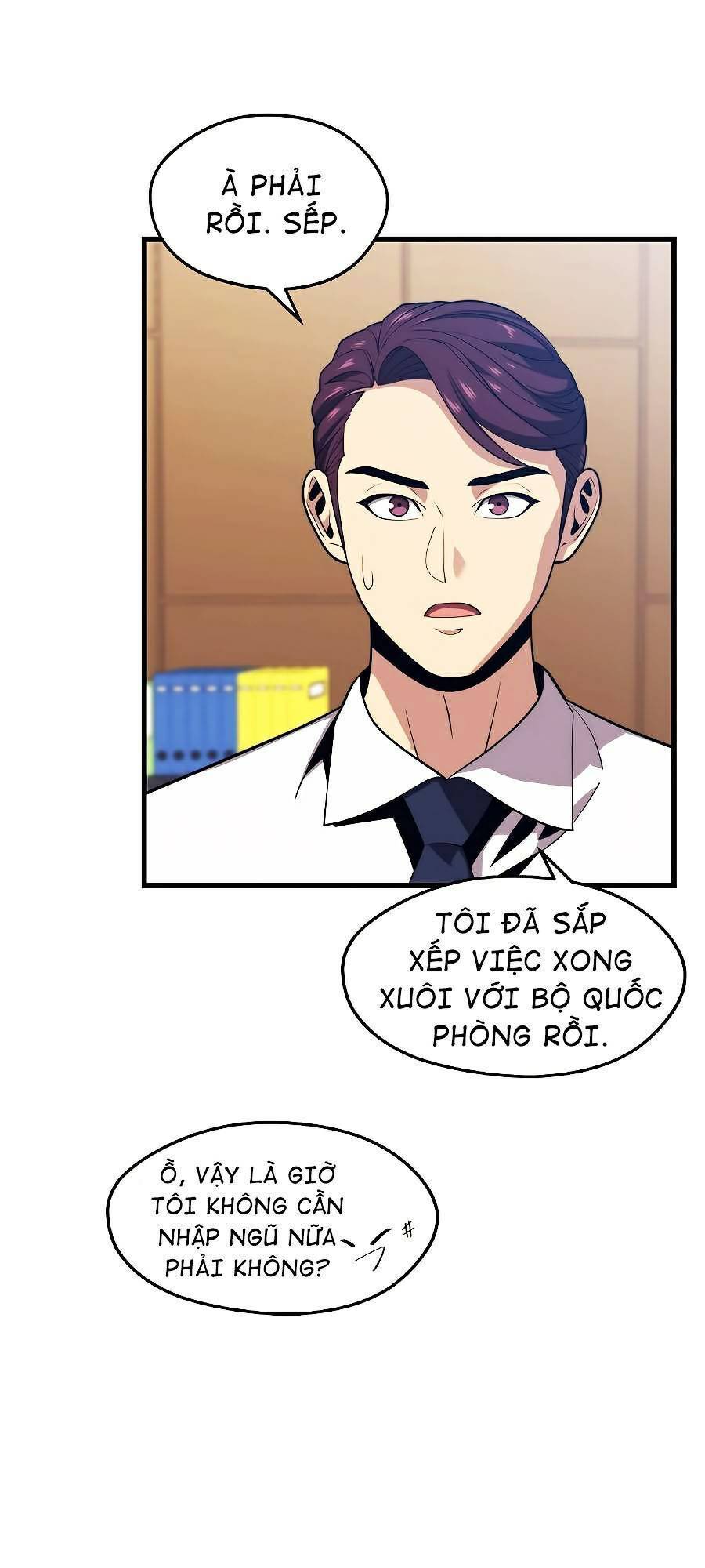 Seoul Tử Linh Sư - Chương 27