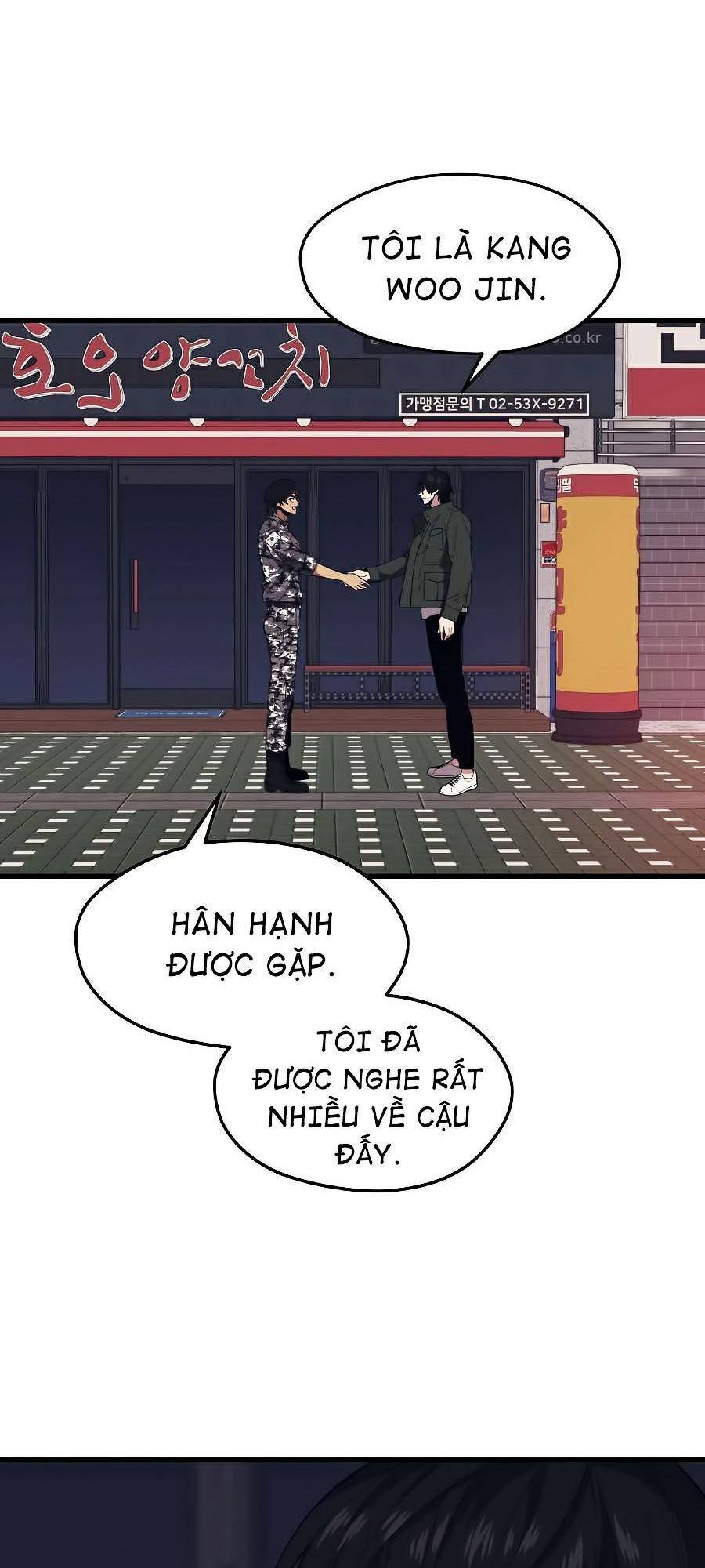 Seoul Tử Linh Sư - Chương 27