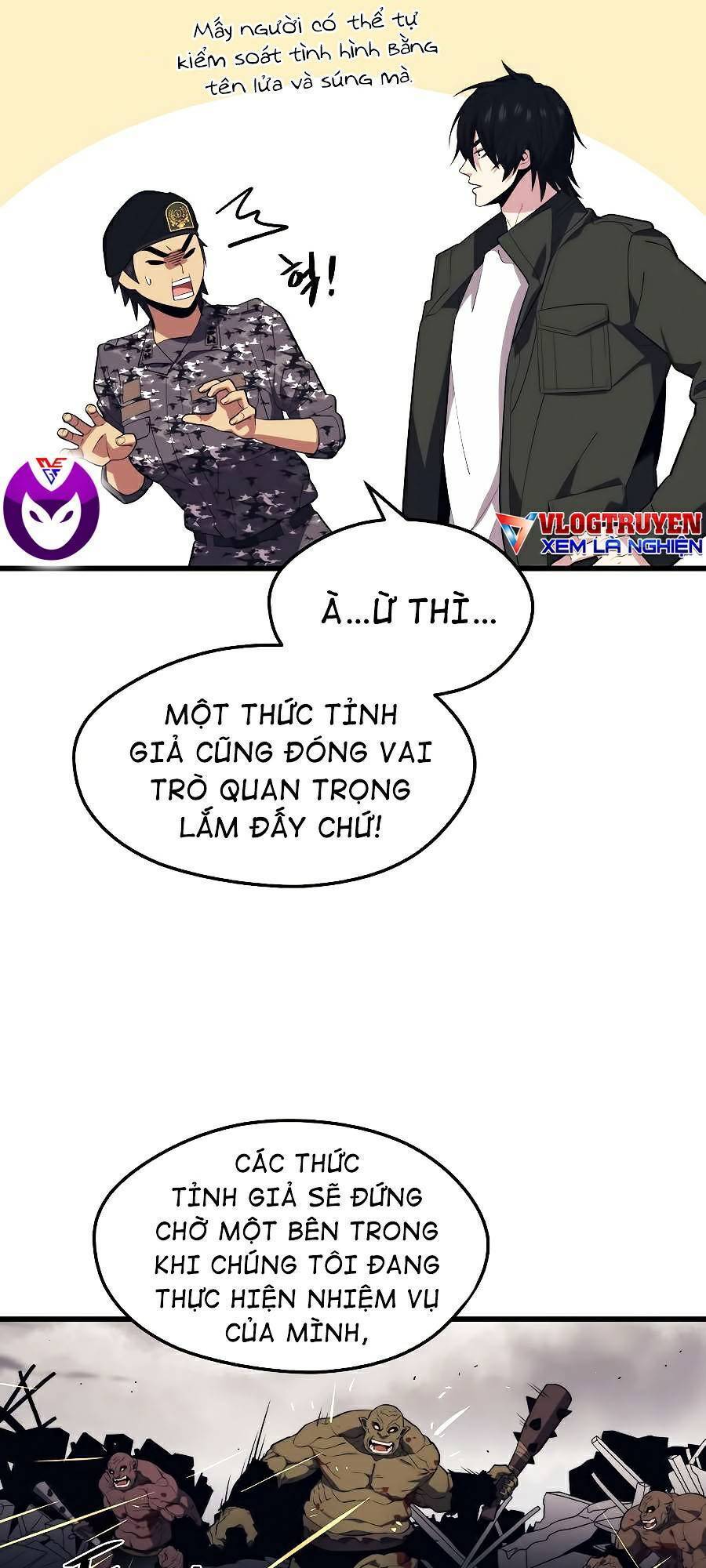 Seoul Tử Linh Sư - Chương 27