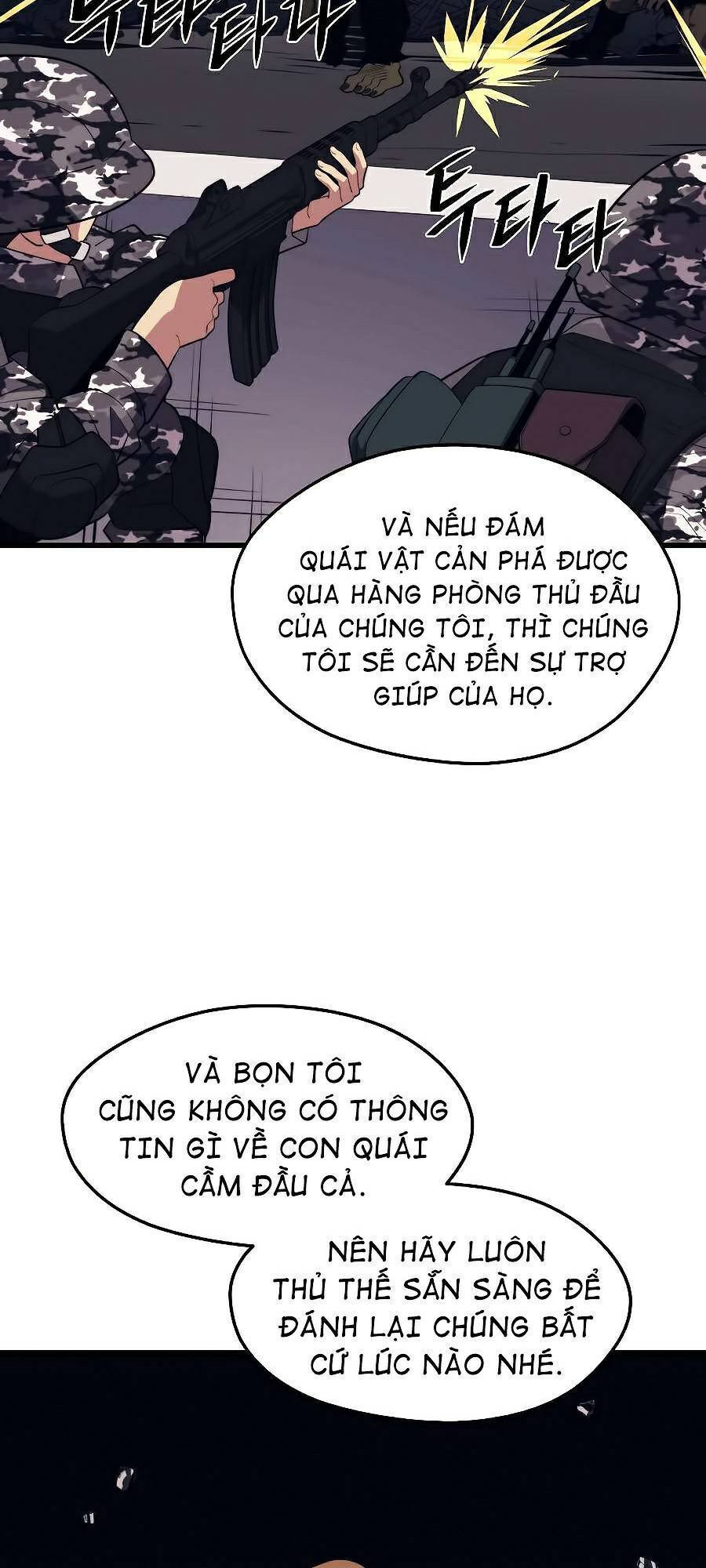 Seoul Tử Linh Sư - Chương 27