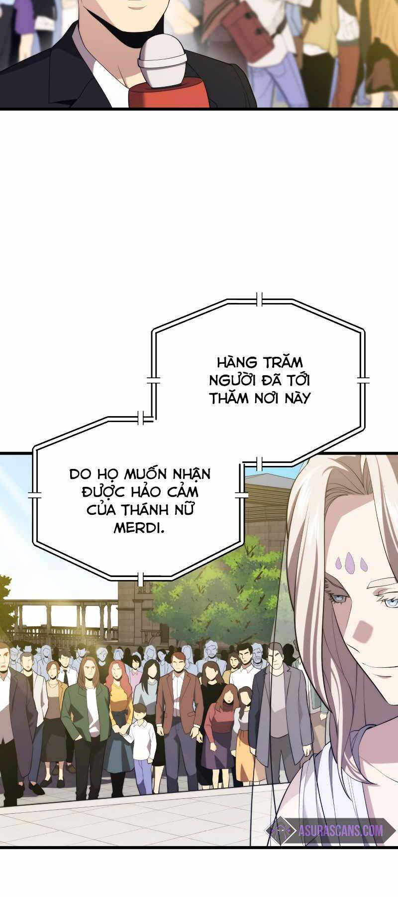 Seoul Tử Linh Sư - Chương 34