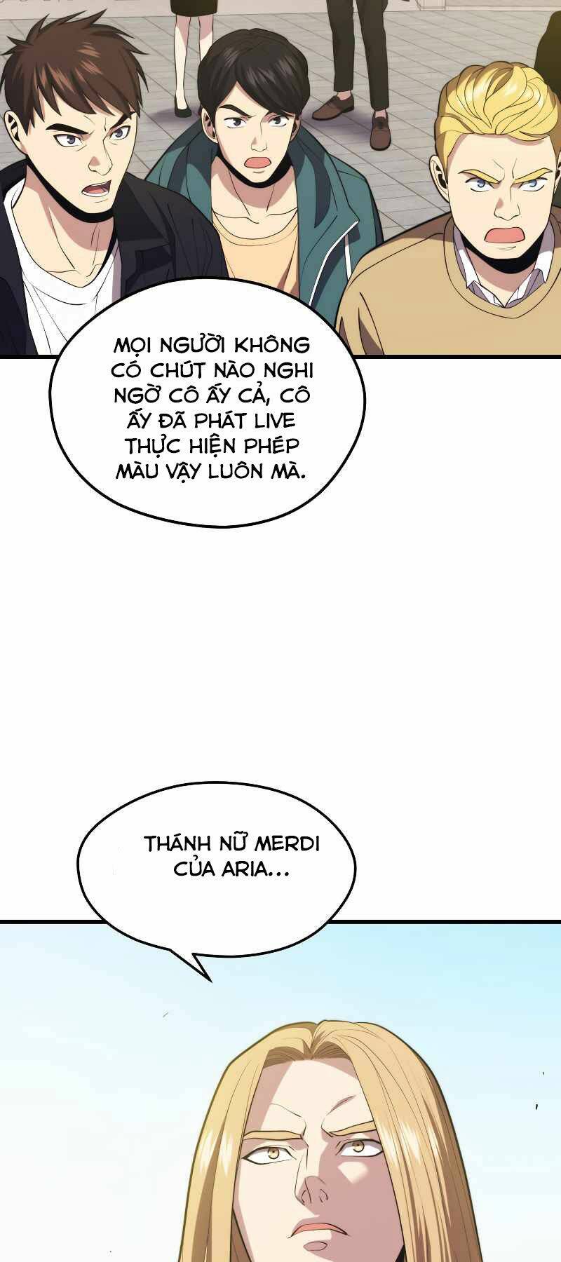 Seoul Tử Linh Sư - Chương 34