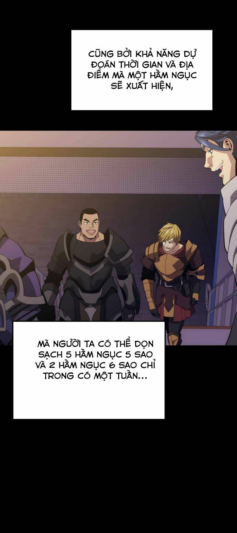 Seoul Tử Linh Sư - Chương 34