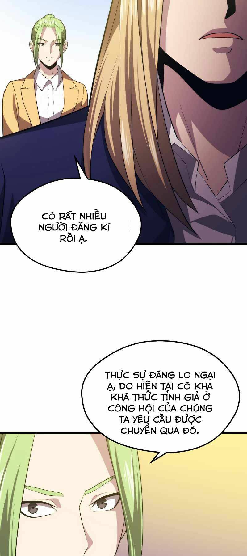 Seoul Tử Linh Sư - Chương 34