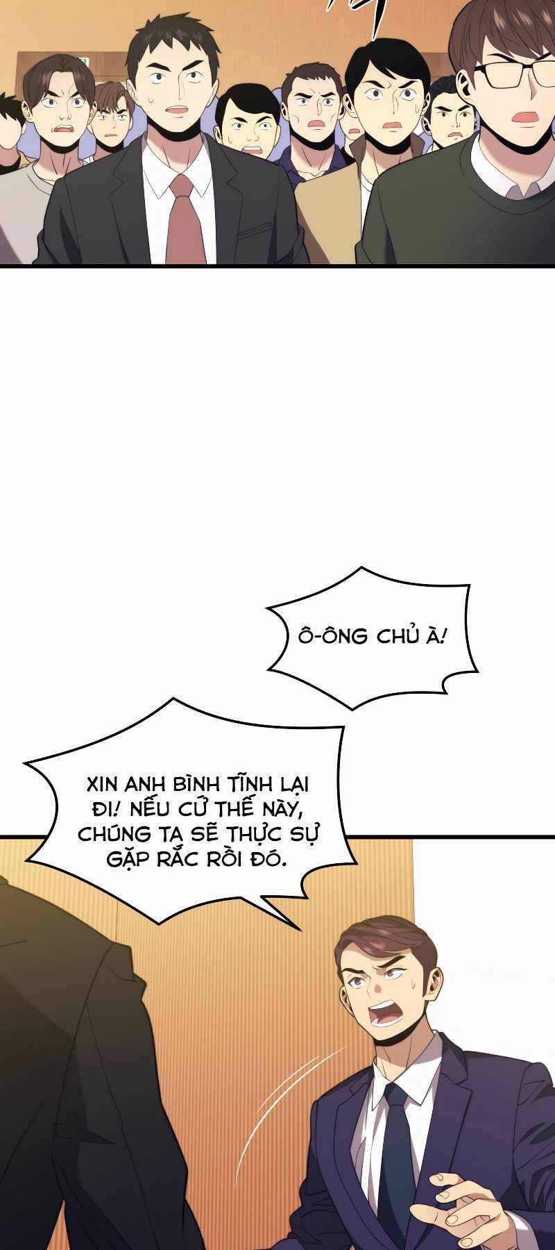 Seoul Tử Linh Sư - Chương 34