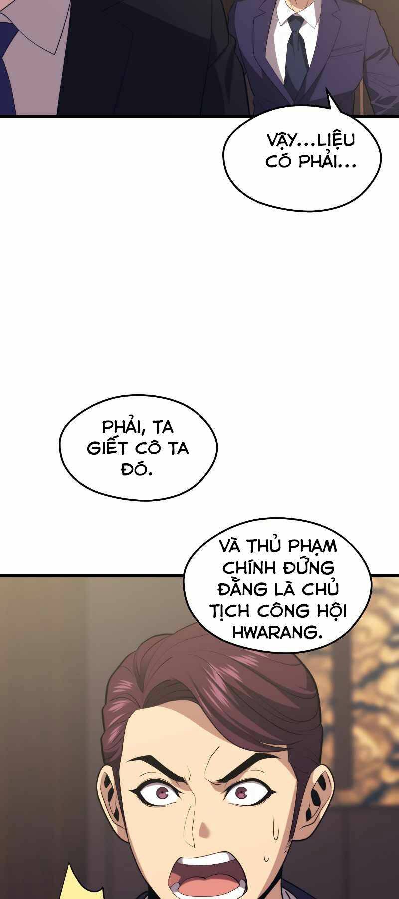 Seoul Tử Linh Sư - Chương 34