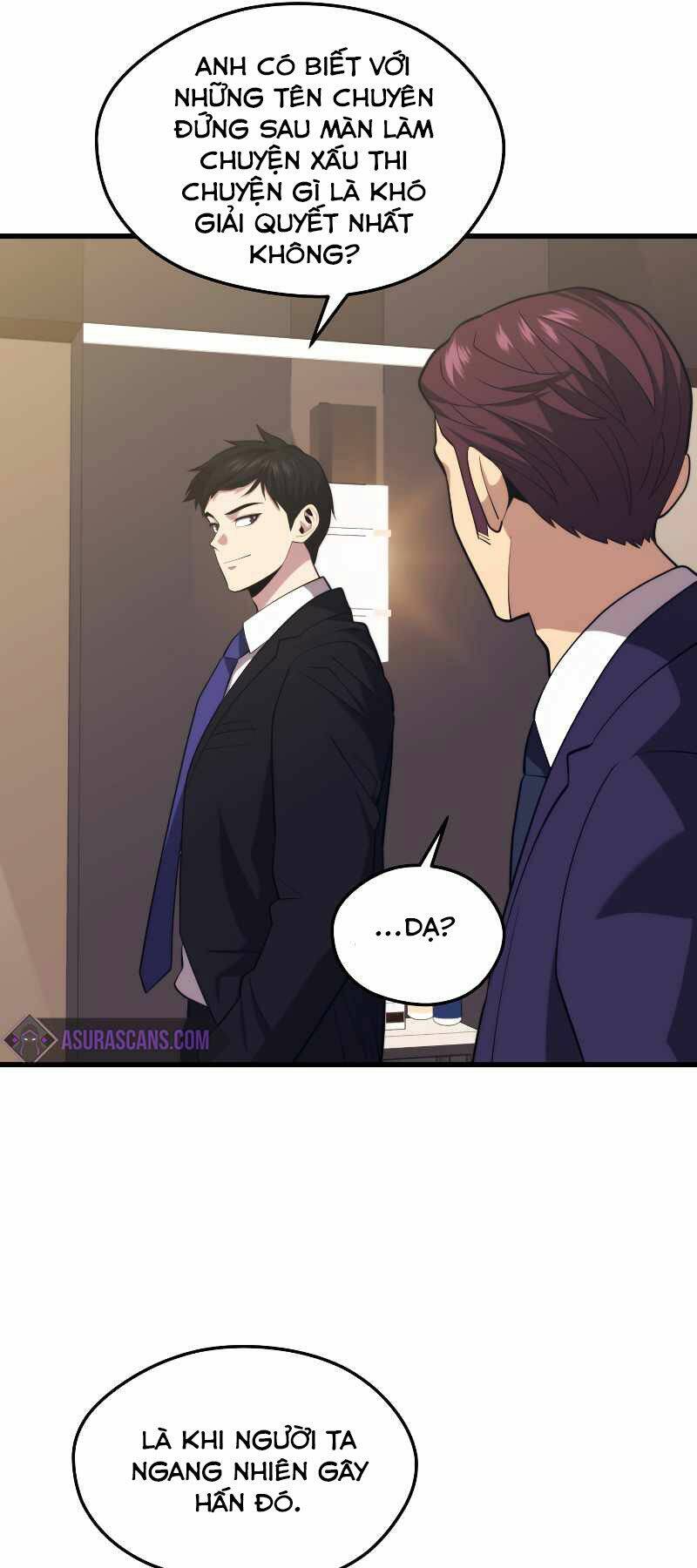 Seoul Tử Linh Sư - Chương 34