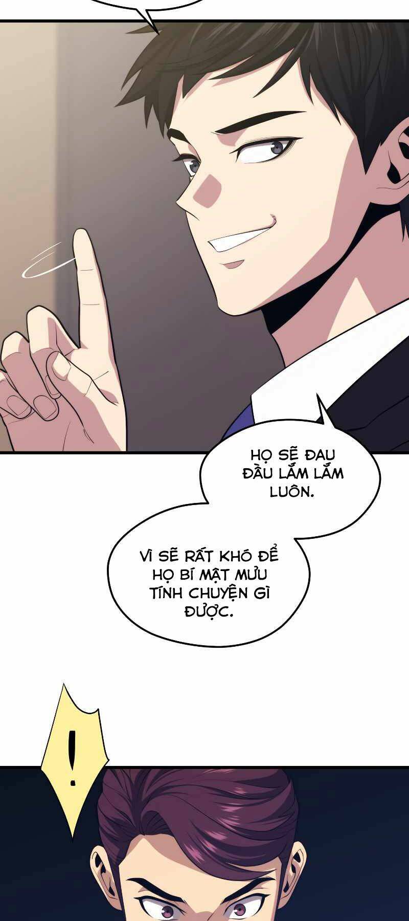 Seoul Tử Linh Sư - Chương 34