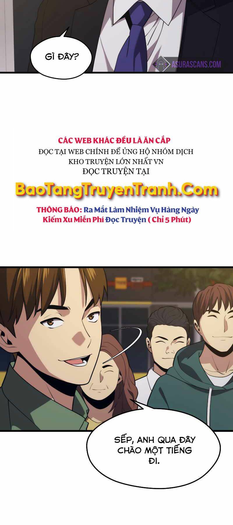 Seoul Tử Linh Sư - Chương 34