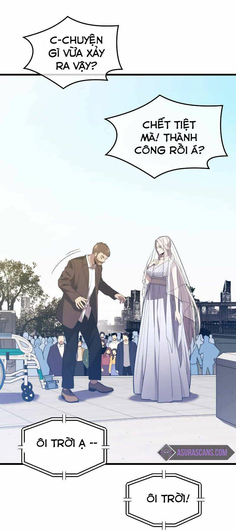 Seoul Tử Linh Sư - Chương 34