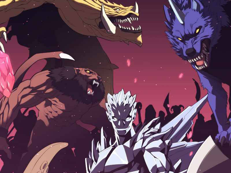 Seoul Tử Linh Sư - Chương 35