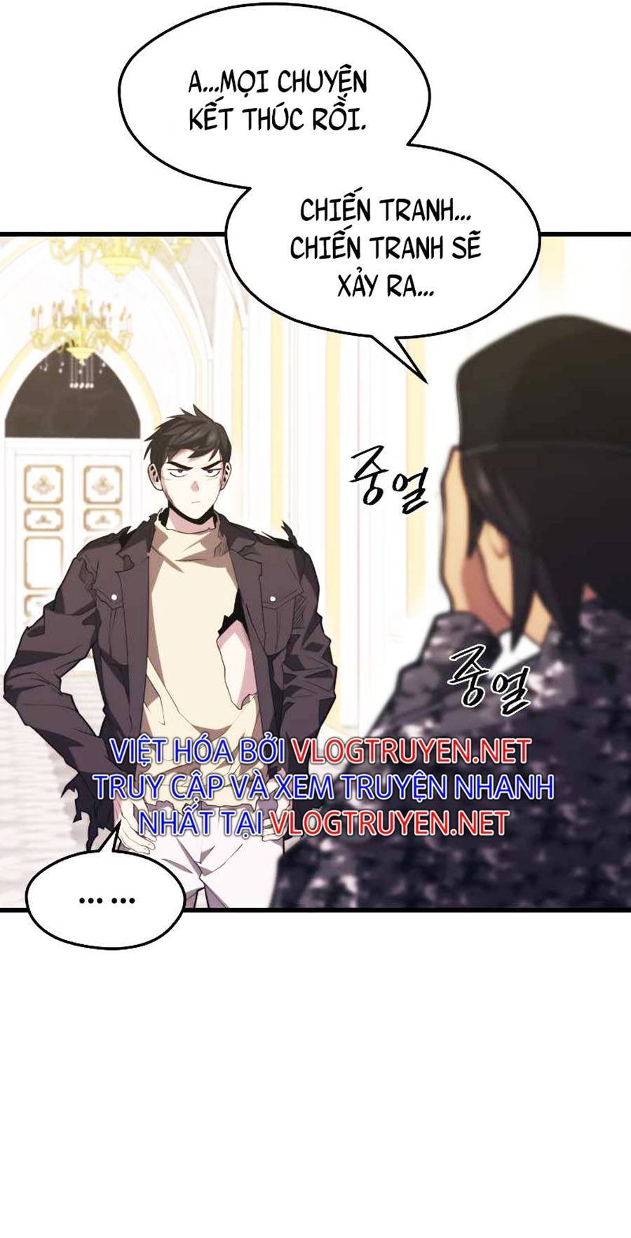 Seoul Tử Linh Sư - Chương 41