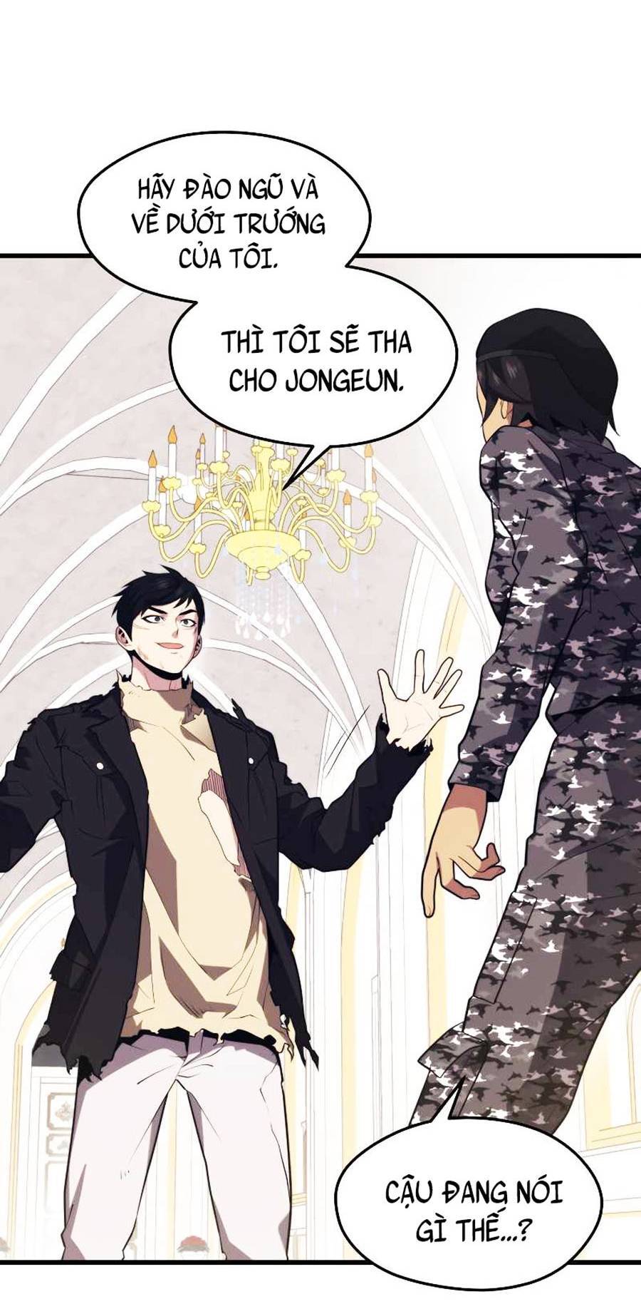 Seoul Tử Linh Sư - Chương 41