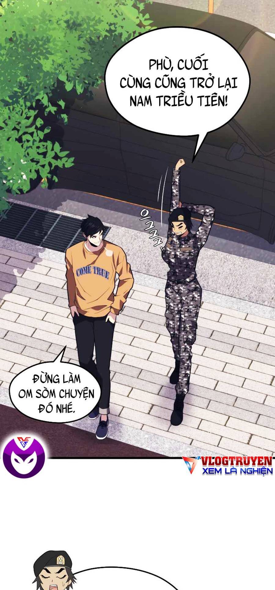 Seoul Tử Linh Sư - Chương 41