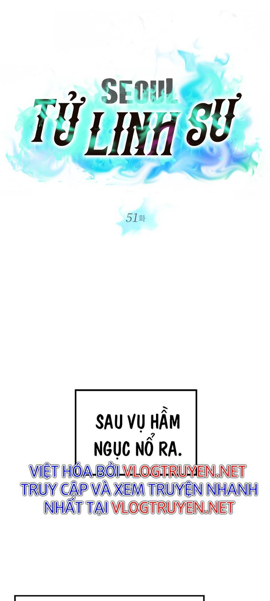 Seoul Tử Linh Sư - Chương 51