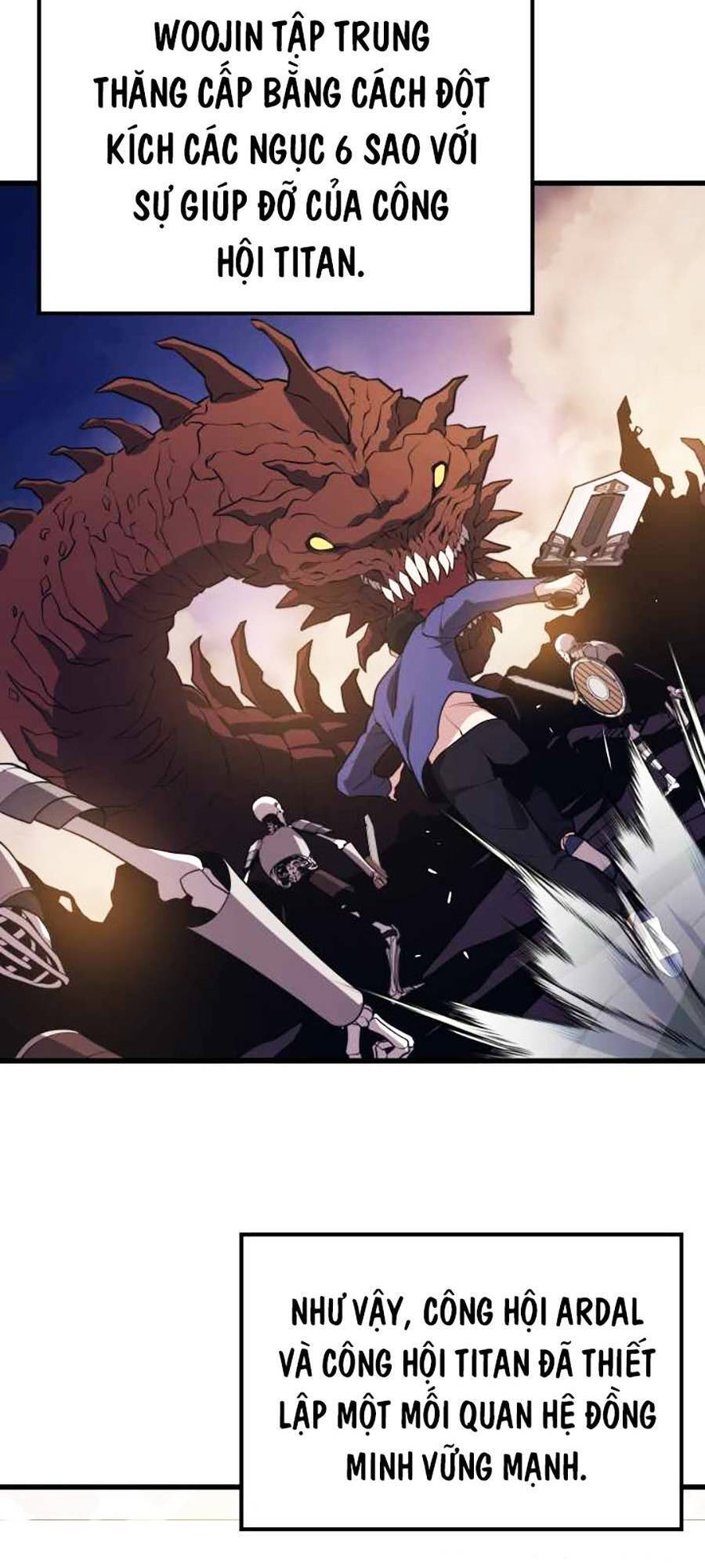 Seoul Tử Linh Sư - Chương 51