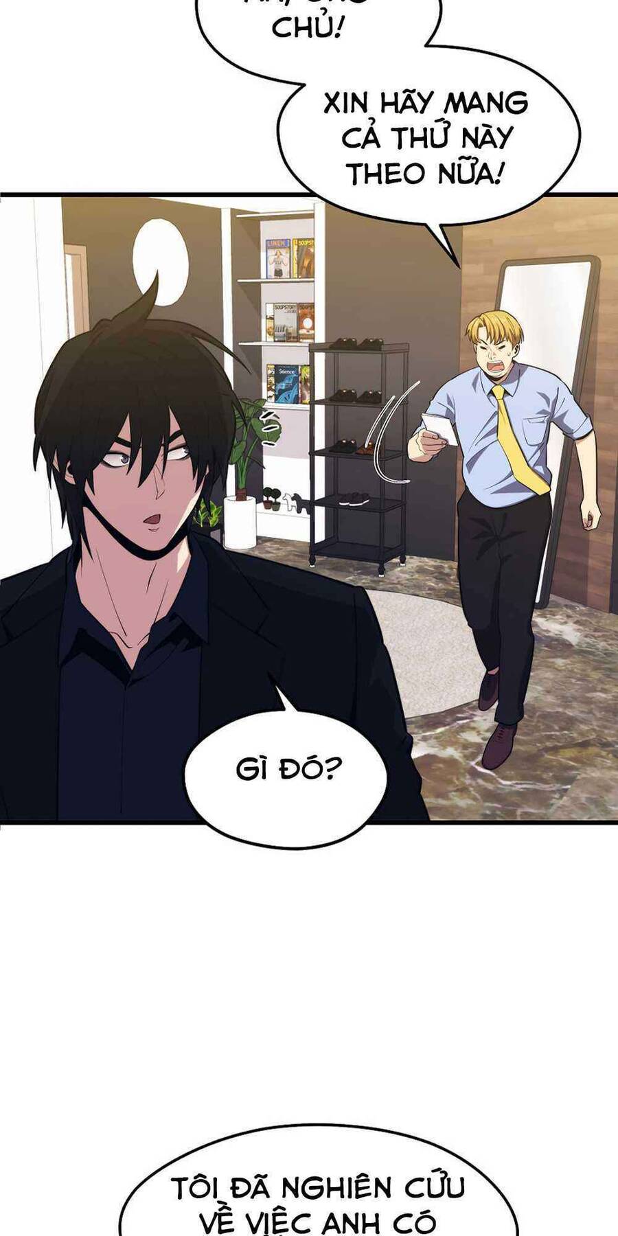 Seoul Tử Linh Sư - Chương 25