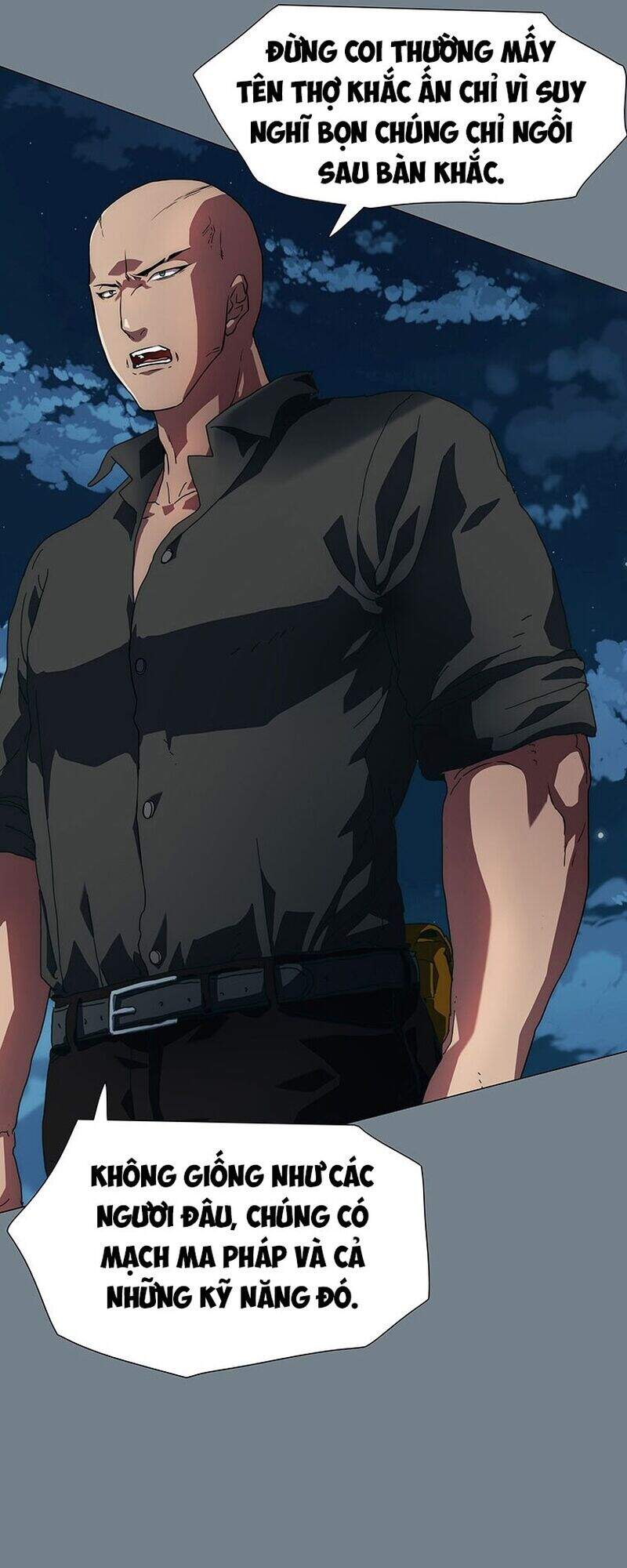 Các Chòm Sao Chỉ Chú Ý Mình Tôi - Chương 2