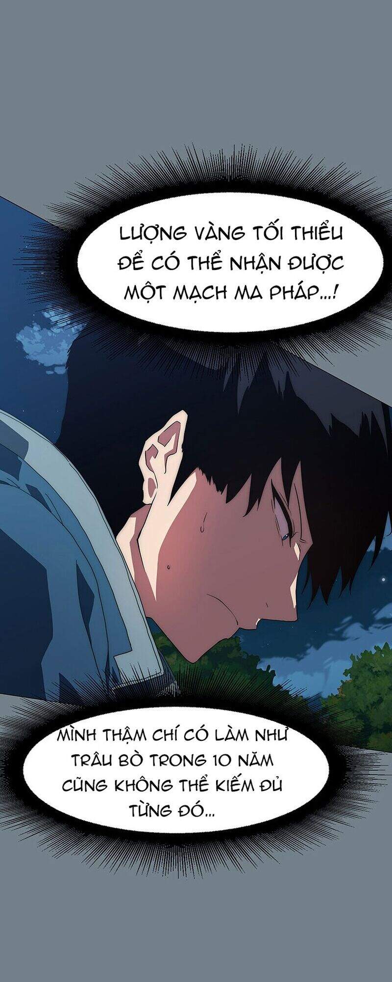 Các Chòm Sao Chỉ Chú Ý Mình Tôi - Chương 2