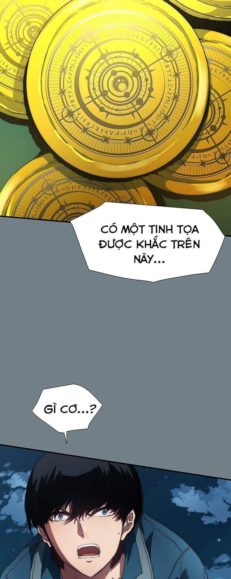 Các Chòm Sao Chỉ Chú Ý Mình Tôi - Chương 2