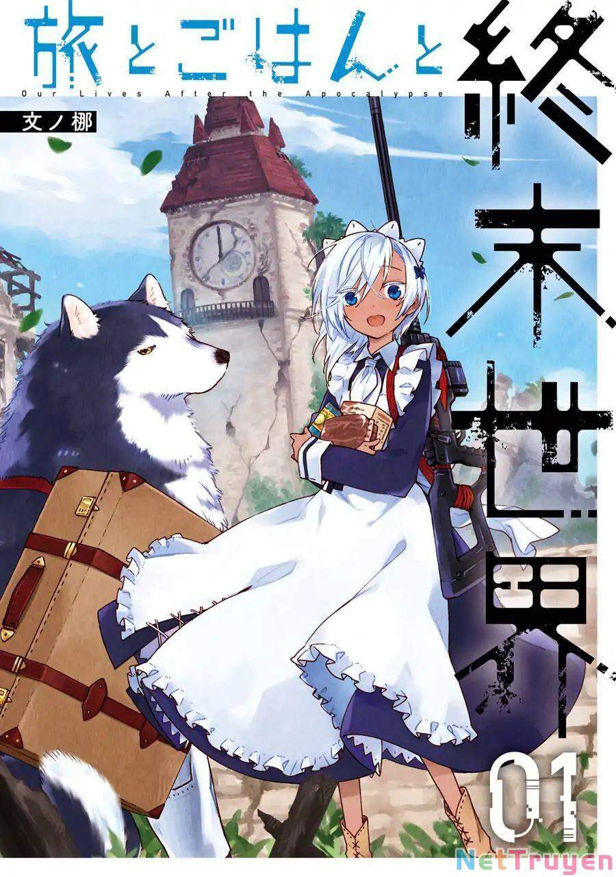 Our Lives After The Apocalypse - Chương 1