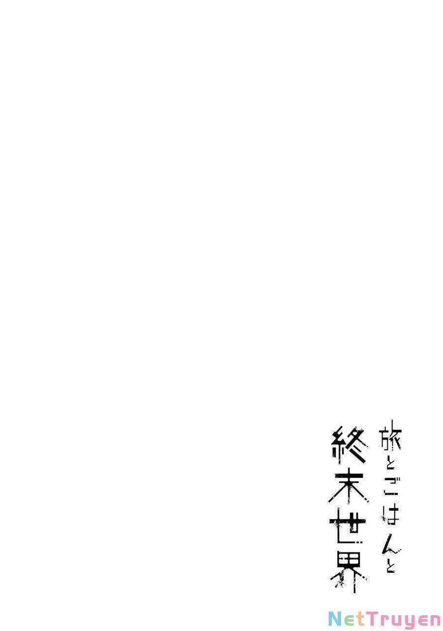 Our Lives After The Apocalypse - Chương 1