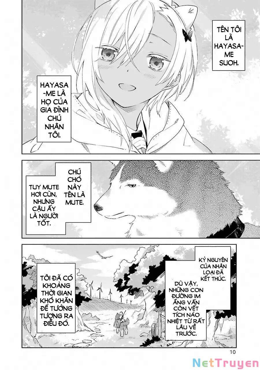 Our Lives After The Apocalypse - Chương 1