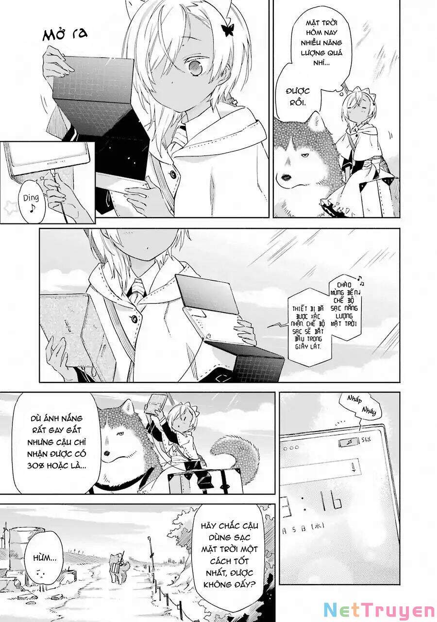 Our Lives After The Apocalypse - Chương 1