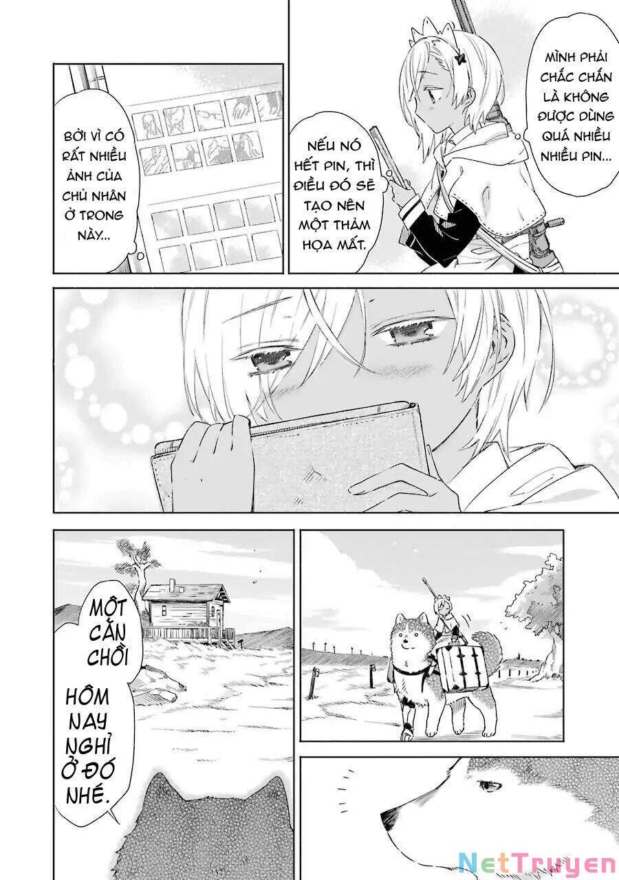 Our Lives After The Apocalypse - Chương 1