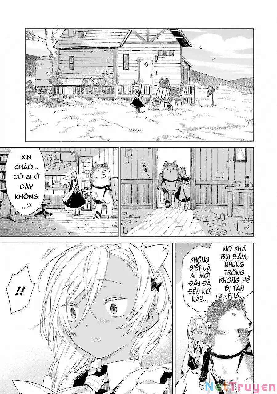 Our Lives After The Apocalypse - Chương 1