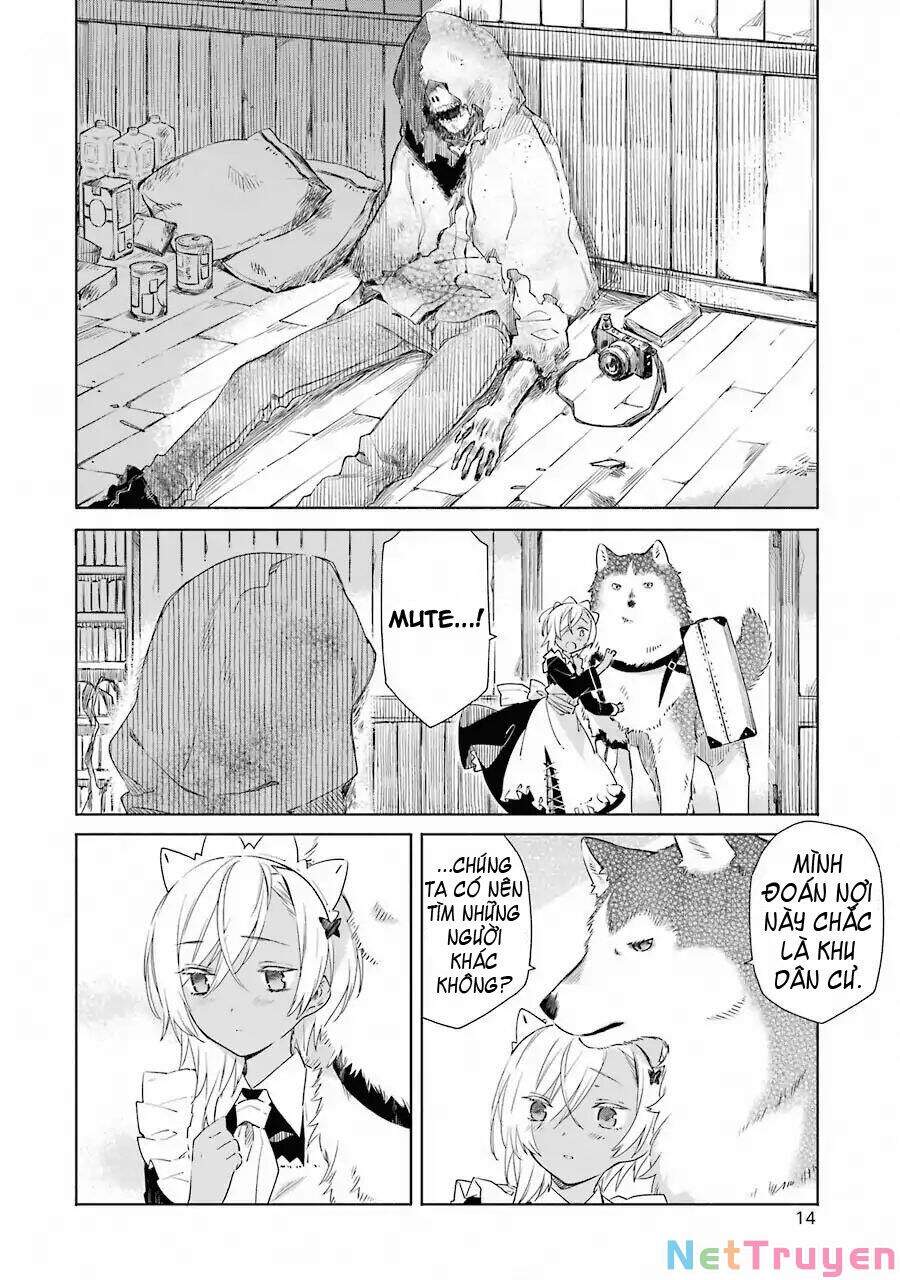 Our Lives After The Apocalypse - Chương 1