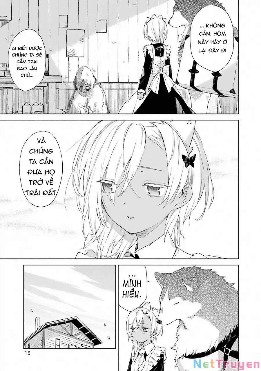 Our Lives After The Apocalypse - Chương 1